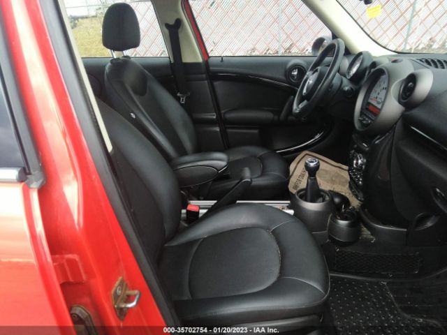WMWZB3C59CWM30845 Mini COOPER COUNTRYMAN