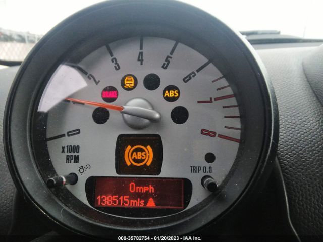 WMWZB3C59CWM30845 Mini COOPER COUNTRYMAN