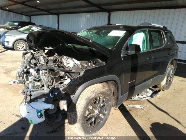 GMC ACADIA SLT 2019 1GKKNULS5KZ268690 Image 2