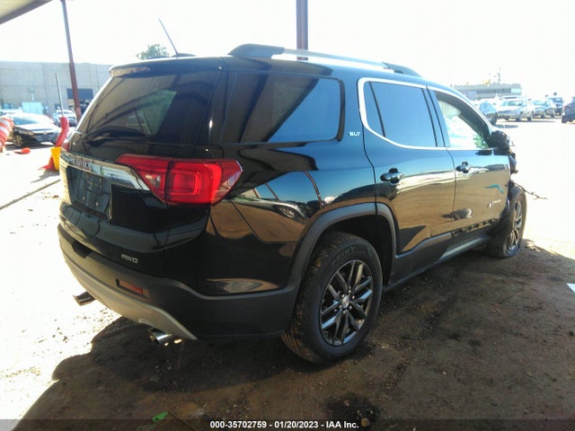 GMC ACADIA SLT 2019 1GKKNULS5KZ268690 Image 4