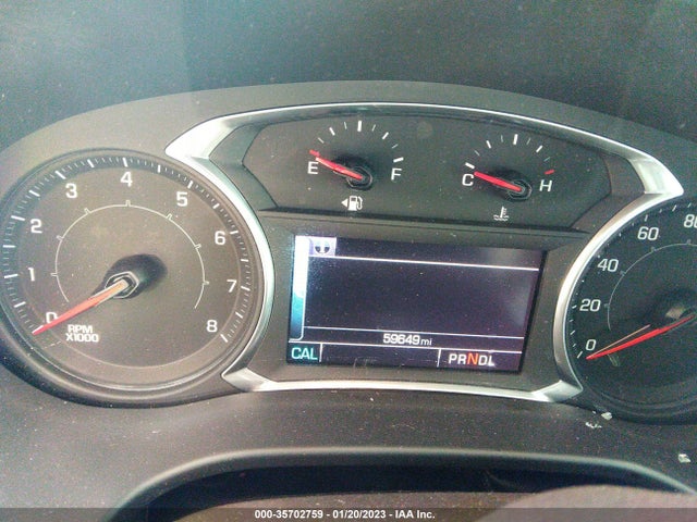 GMC ACADIA SLT 2019 1GKKNULS5KZ268690 Image 7