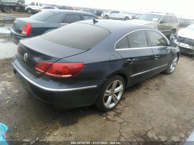 Volkswagen CC 2013 WVWBN7AN1DE506880 Image 5