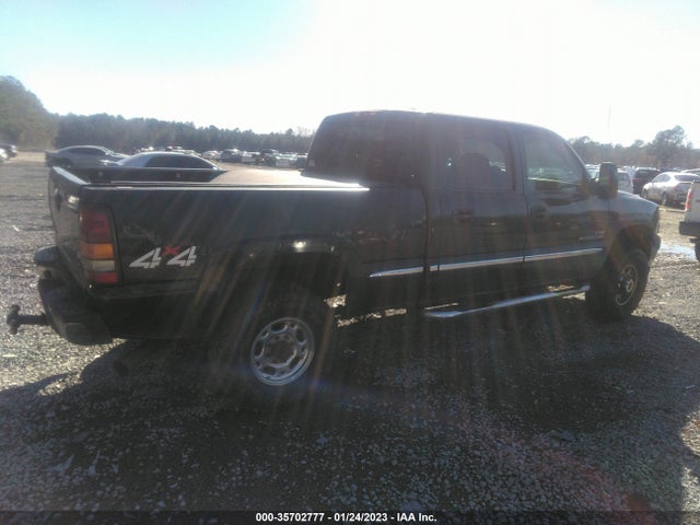 GMC SIERRA 2500HD 2002 1GTHK23172F107494 Image 5