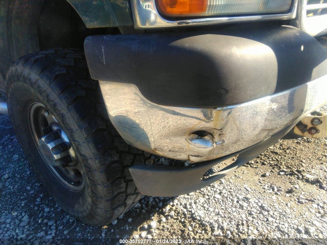 GMC SIERRA 2500HD 2002 1GTHK23172F107494 Image 7
