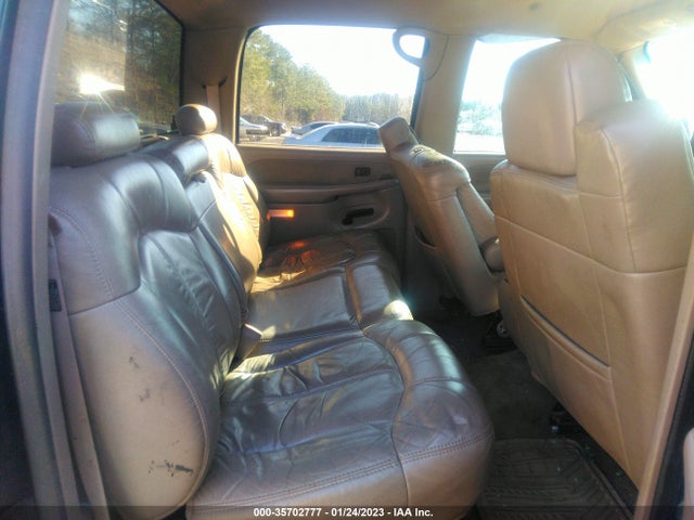 GMC SIERRA 2500HD 2002 1GTHK23172F107494 Image 9