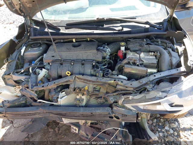 Nissan SENTRA S 2018 3N1AB7AP0JY328824 Image 10