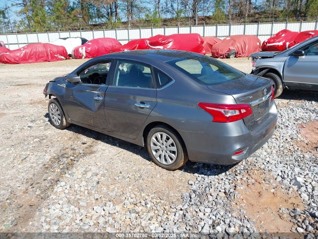 Nissan SENTRA S 2018 3N1AB7AP0JY328824 Image 3