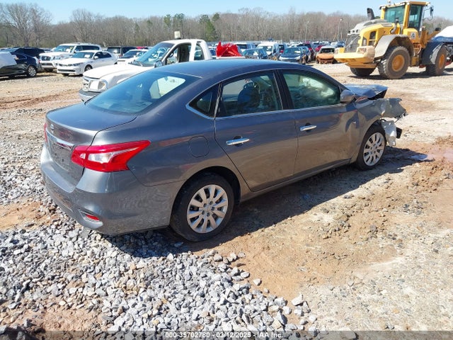 Nissan SENTRA S 2018 3N1AB7AP0JY328824 Image 4