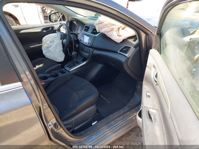 Nissan SENTRA S 2018 3N1AB7AP0JY328824 Image 5