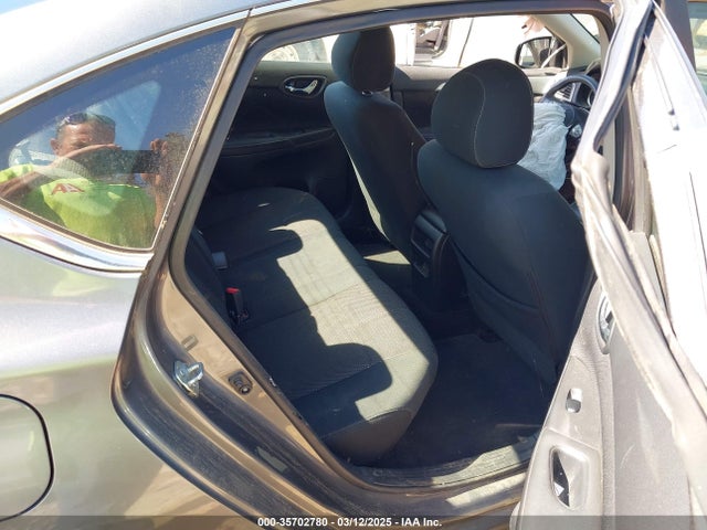 Nissan SENTRA S 2018 3N1AB7AP0JY328824 Image 8