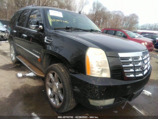 Cadillac Escalade 2007 1GYFK63887R243645 Image 1