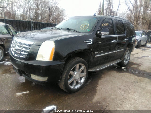 Cadillac Escalade 2007 1GYFK63887R243645 Image 2