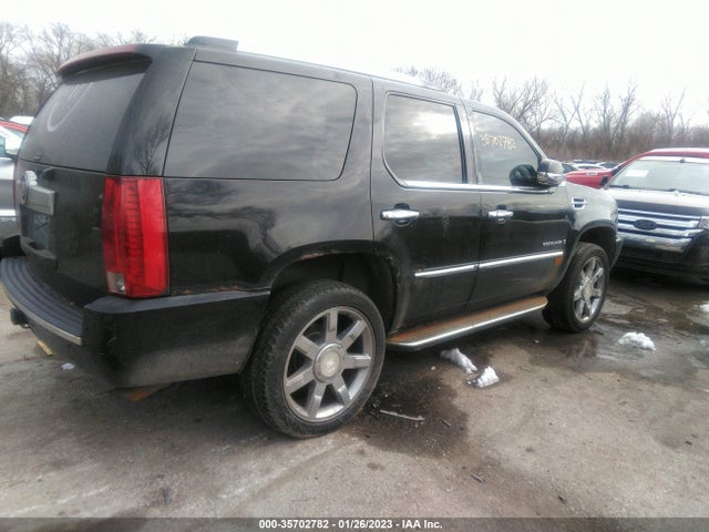 Cadillac Escalade 2007 1GYFK63887R243645 Image 4