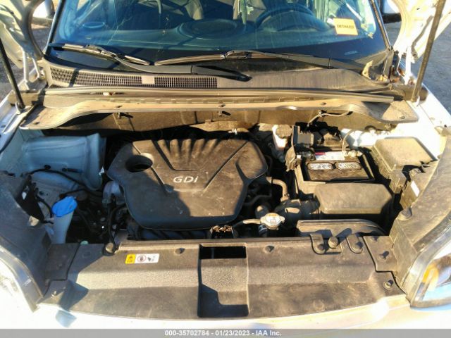 KNDJN2A24G7849101 KIA Soul Base