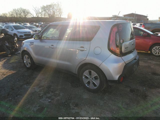 KNDJN2A24G7849101 KIA Soul Base