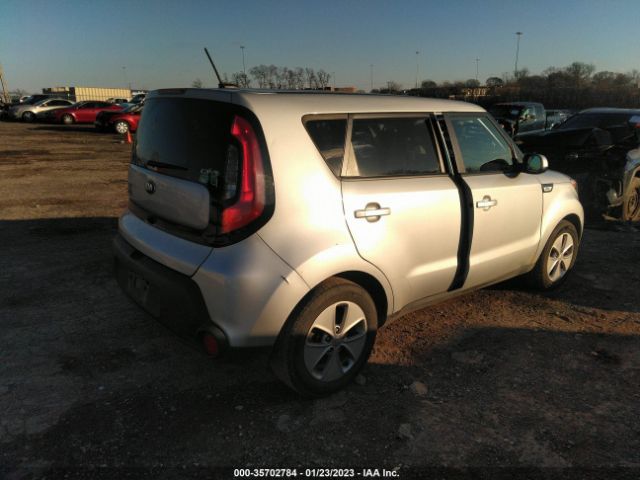 KNDJN2A24G7849101 KIA Soul Base