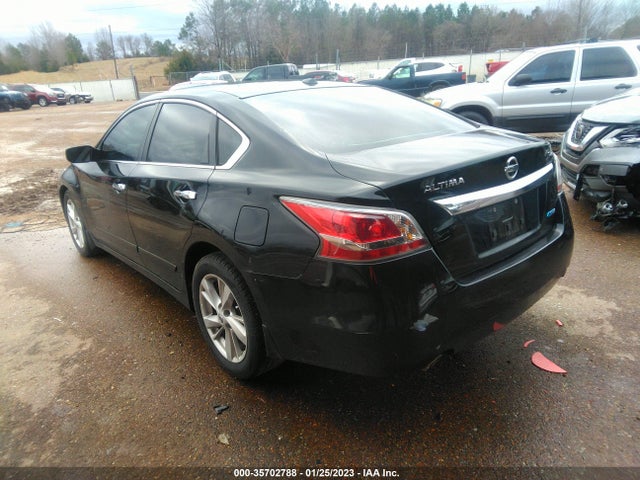 2014 NISSAN ALTIMA 2.5 SV VIN: 1N4AL3AP5EC195369