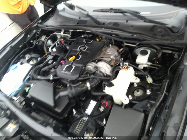 JC1NFAEK1H0104817 Fiat 124 Spider Lusso
