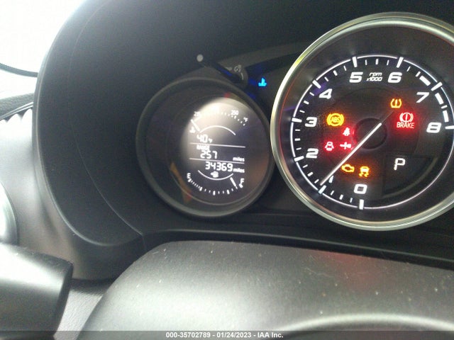 JC1NFAEK1H0104817 Fiat 124 Spider Lusso