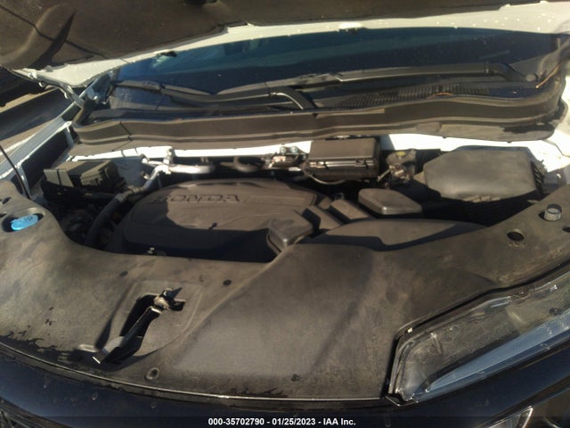 2021 Honda Passport, VIN: 5FNYF7H21MB002427