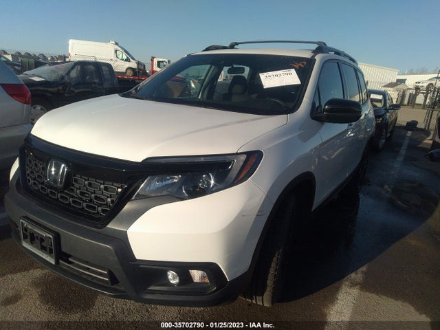 2021 Honda Passport, VIN: 5FNYF7H21MB002427