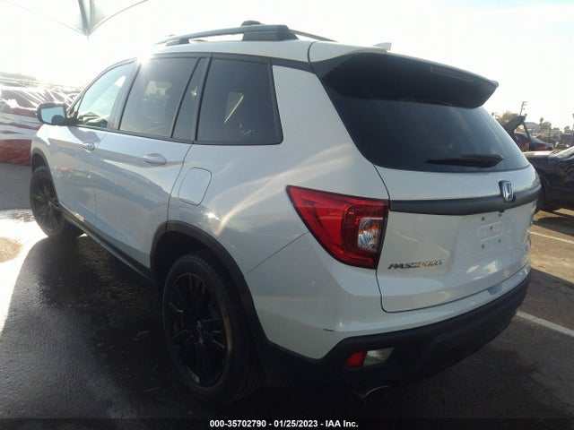 2021 Honda Passport, VIN: 5FNYF7H21MB002427