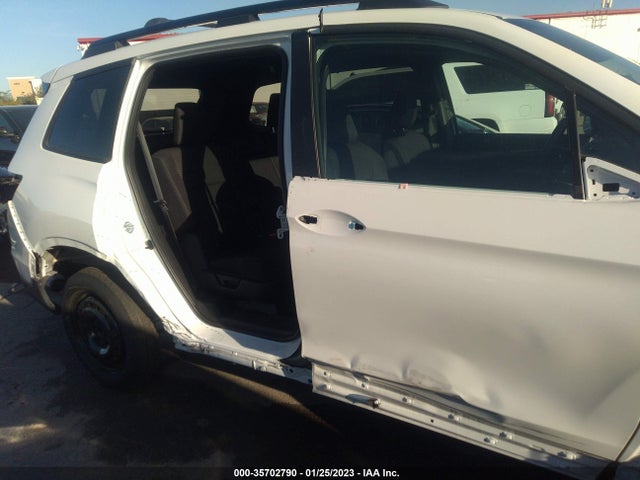 2021 Honda Passport, VIN: 5FNYF7H21MB002427