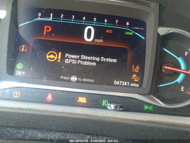 2021 Honda Passport, VIN: 5FNYF7H21MB002427