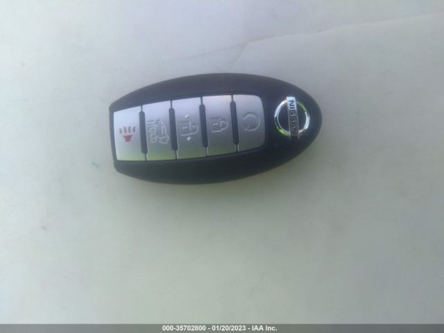 5N1AZ2MS9KN134007 Nissan Murano Platinum