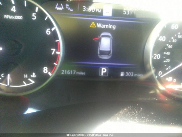 5N1AZ2MS9KN134007 Nissan Murano Platinum