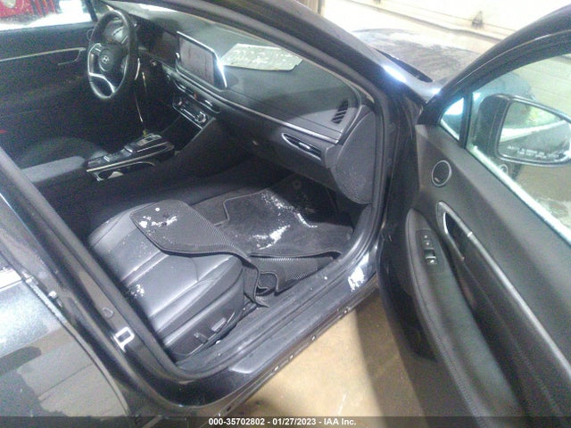 2023 HYUNDAI SONATA LIMITED VIN: KMHL34J23PA256337