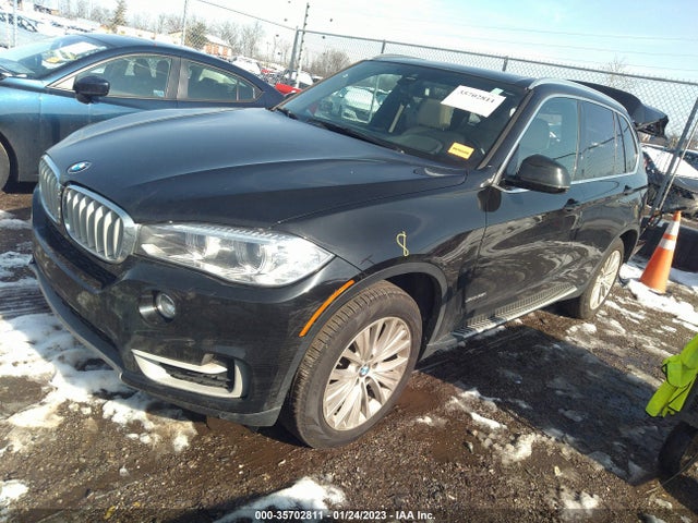 BMW X5 Xdrive35i 2017 5UXKR0C37H0X81176 Image 2