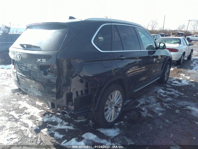 BMW X5 Xdrive35i 2017 5UXKR0C37H0X81176 Image 6