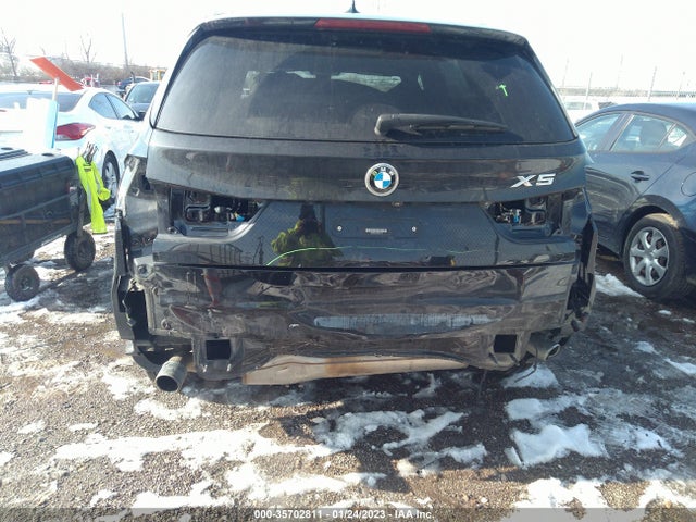 BMW X5 Xdrive35i 2017 5UXKR0C37H0X81176 Image 8