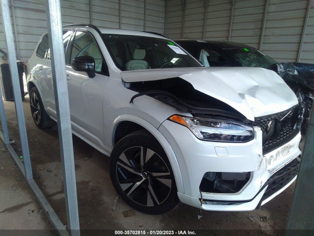 2021 Volvo XC90, VIN: YV4A22PMXM1762347
