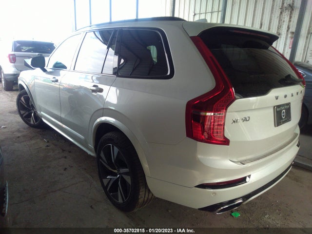 2021 Volvo XC90, VIN: YV4A22PMXM1762347