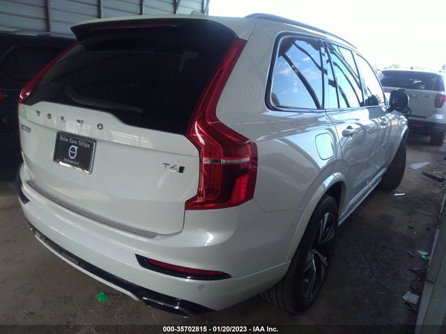 2021 Volvo XC90, VIN: YV4A22PMXM1762347