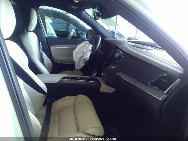 2021 Volvo XC90, VIN: YV4A22PMXM1762347