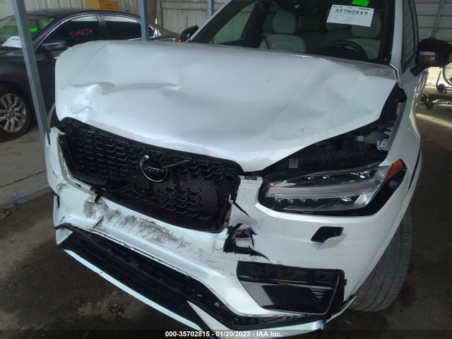 2021 Volvo XC90, VIN: YV4A22PMXM1762347