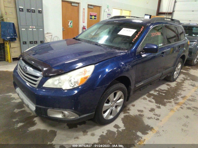 2011 SUBARU OUTBACK 2.5I LIMITED PWR MOON VIN: 4S4BRCKC4B3325531