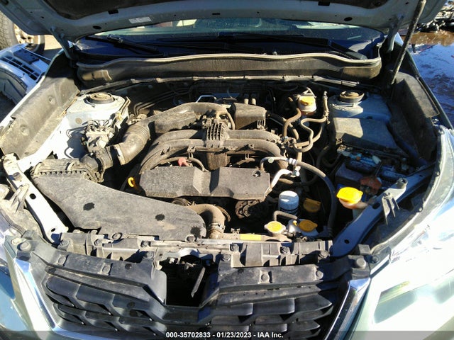 JF2SJABCXHH425646 Subaru Forester