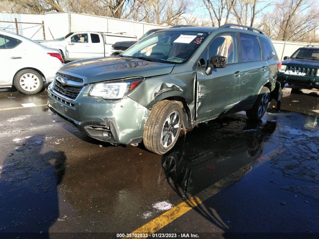 JF2SJABCXHH425646 Subaru Forester