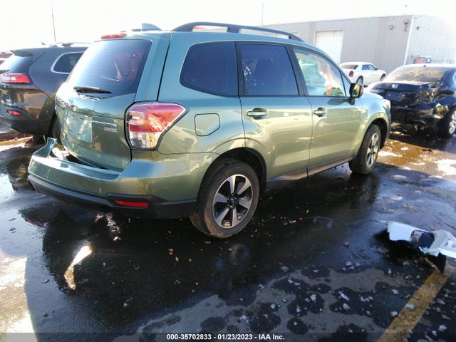 JF2SJABCXHH425646 Subaru Forester