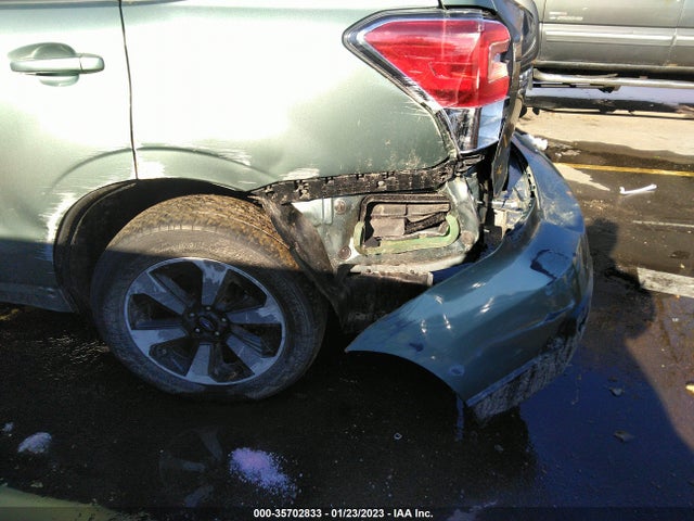 JF2SJABCXHH425646 Subaru Forester