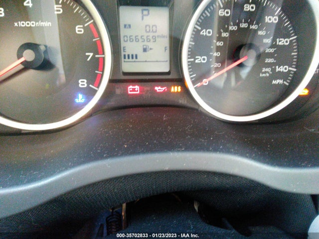 JF2SJABCXHH425646 Subaru Forester