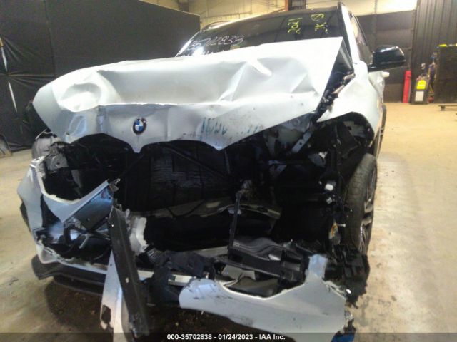 5UXCR6C01M9F88284 BMW X5 Xdrive40i