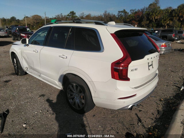 2018 VOLVO XC90 MOMENTUM VIN: YV4102CK6J1347659