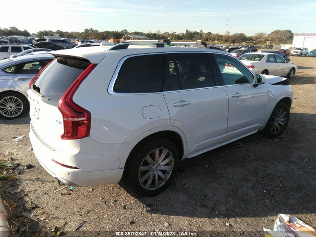 2018 VOLVO XC90 MOMENTUM VIN: YV4102CK6J1347659