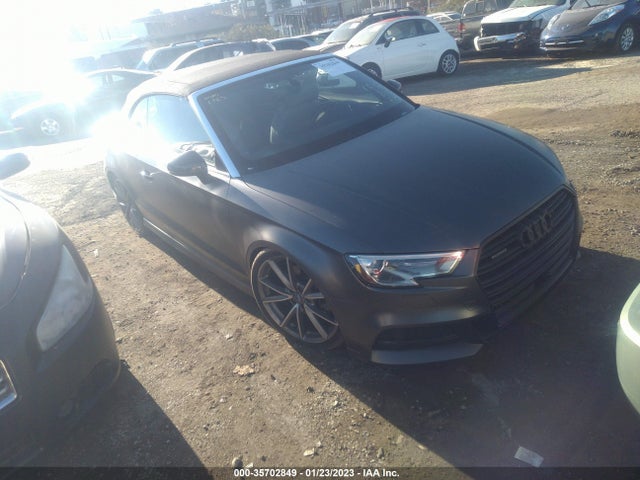 2017 Audi A3, VIN: WAUY8LFF5H1079905