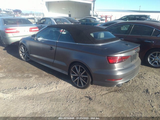 2017 Audi A3, VIN: WAUY8LFF5H1079905